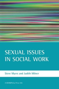 Enlarge image Cover: Sexual issues in social work - Policy Press