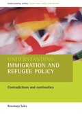 Cover: Understanding immigration and refugee policy - Policy Press