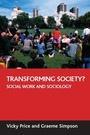 Cover: Transforming society? - Policy Press