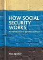 Cover: How social security works - Policy Press