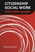 Cover: Citizenship Social Work with Older People - Policy Press