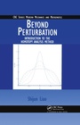 Cover: Beyond Perturbation - Chapman and Hall