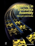 Cover: Soldering in Electronics Assembly - Elsevier