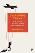 Cover: The Flexibility Paradox - Policy Press