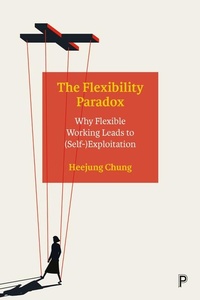 Enlarge image Cover: The Flexibility Paradox - Policy Press