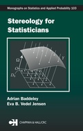 Cover: Stereology for Statisticians - Chapman and Hall