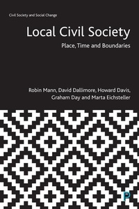 Abbildung von: Local Civil Society - Policy Press