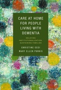 Cover: Care at Home for People Living with Dementia - Policy Press