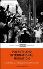 Cover: Poverty and International Migration - Policy Press