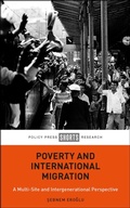 Cover: Poverty and International Migration - Policy Press