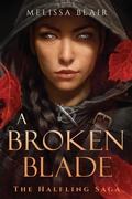 Cover: A Broken Blade - Sterling