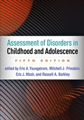 Cover: Assessment of Disorders in Childhood and Adolescence, Fifth Edition - Guilford Press