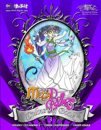 Abbildung von: MickMacks' Meatbucket MegaBabes' Colouring Book 3 - Lulu.com