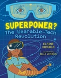 Cover: Superpower? - Orca Book Publishers