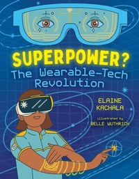 Enlarge image Cover: Superpower? - Orca Book Publishers