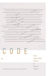 Enlarge image Cover: Code - Duke University Press