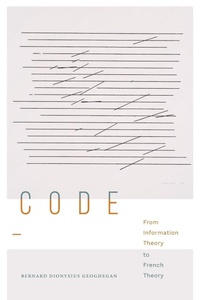 Enlarge image Cover: Code - Duke University Press