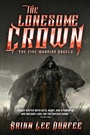 Cover: The Lonesome Crown - Saga Press
