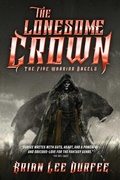 Cover: The Lonesome Crown - Saga Press