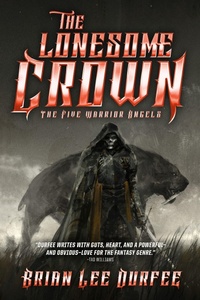 Enlarge image Cover: The Lonesome Crown - Gallery / Saga Press