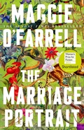 Cover: The Marriage Portrait - Tinder Press