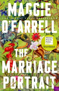 Enlarge image Cover: The Marriage Portrait - Tinder Press