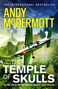 Cover: The Temple of Skulls (Wilde/Chase 16) - Headline