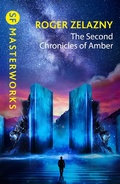Cover: The Second Chronicles of Amber - GATEWAY
