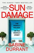 Cover: Sun Damage - Hodder & Stoughton