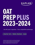 Abbildung von: OAT Prep Plus 2023-2024 - Simon + Schuster LLC