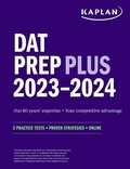 Abbildung von: DAT Prep Plus 2023-2024 - Kaplan Publishing