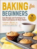 Cover: Baking for Beginners - Skyhorse Publishing