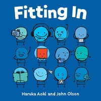 Enlarge image Cover: Fitting In - Sky Pony Press