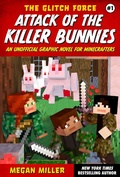 Cover: Attack of the Killer Bunnies - Sky Pony Press