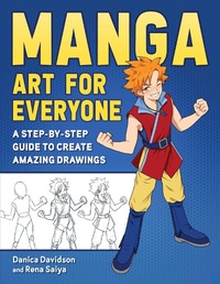 Abbildung von: Manga Art for Everyone - Skyhorse Publishing