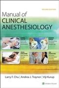 Bild: Manual of Clinical Anesthesiology - Wolters Kluwer Health