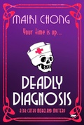 Cover: Deadly Diagnosis - Bloodhound Books