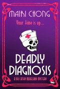 Cover: Deadly Diagnosis - Bloodhound Books