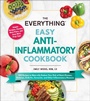 Cover: The Everything Easy Anti-Inflammatory Cookbook - Everything