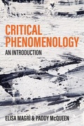 Cover: Critical Phenomenology - Wiley
