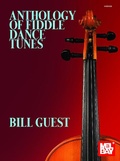 Cover: Anthology of Fiddle Dance Tunes - Mel Bay Publications,U.S.