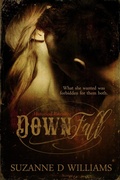 Cover: Down Fall - Suzanne D. Williams