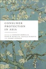 Cover: Consumer Protection in Asia - Hart Publishing