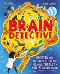 Cover: Brain Detective - Wren & Rook