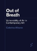 Cover: Out of Breath - University of Minnesota Press