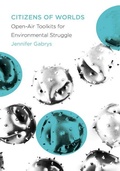 Cover: Citizens of Worlds - University of Minnesota Press