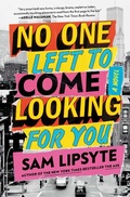 Cover: No One Left to Come Looking for You - Simon + Schuster LLC