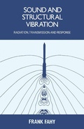 Cover: Sound and Structural Vibration - Academic Press