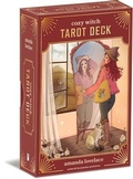 Cover: Cozy Witch Tarot Deck and Guidebook - Andrews McMeel Publishing
