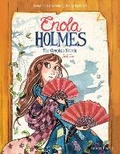 Cover: Enola Holmes: The Graphic Novels: Volume 2 - Andrews McMeel Publishing